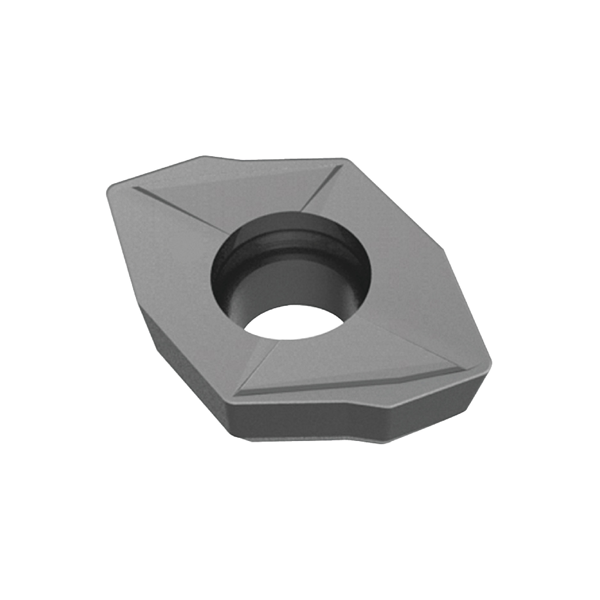 ALLIED -4T-06T204-P Indexable Drilling Insert / 4TEX Series