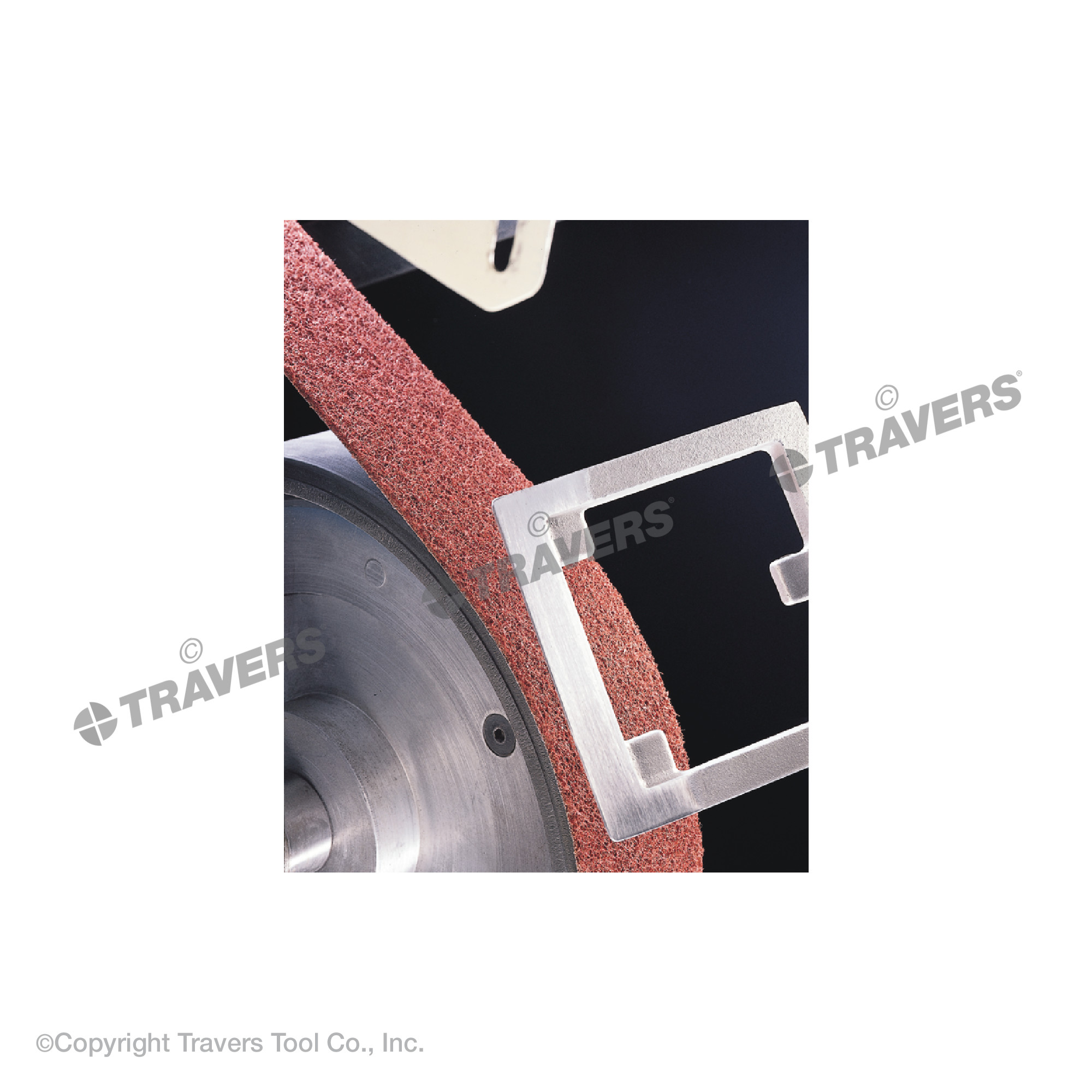 Non-Woven Surface Conditioning Belt
