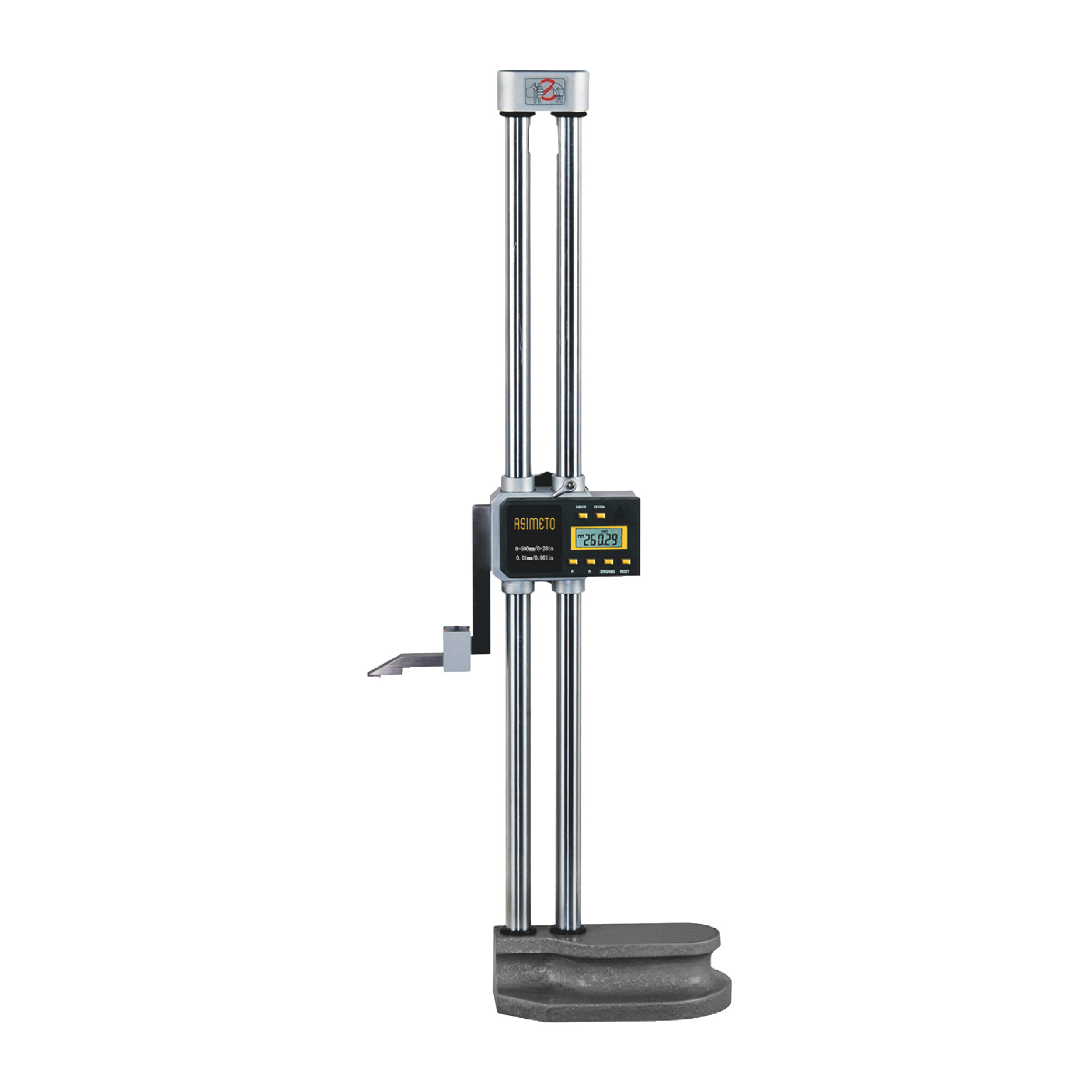 24" Double Beam Electronic Height Gage