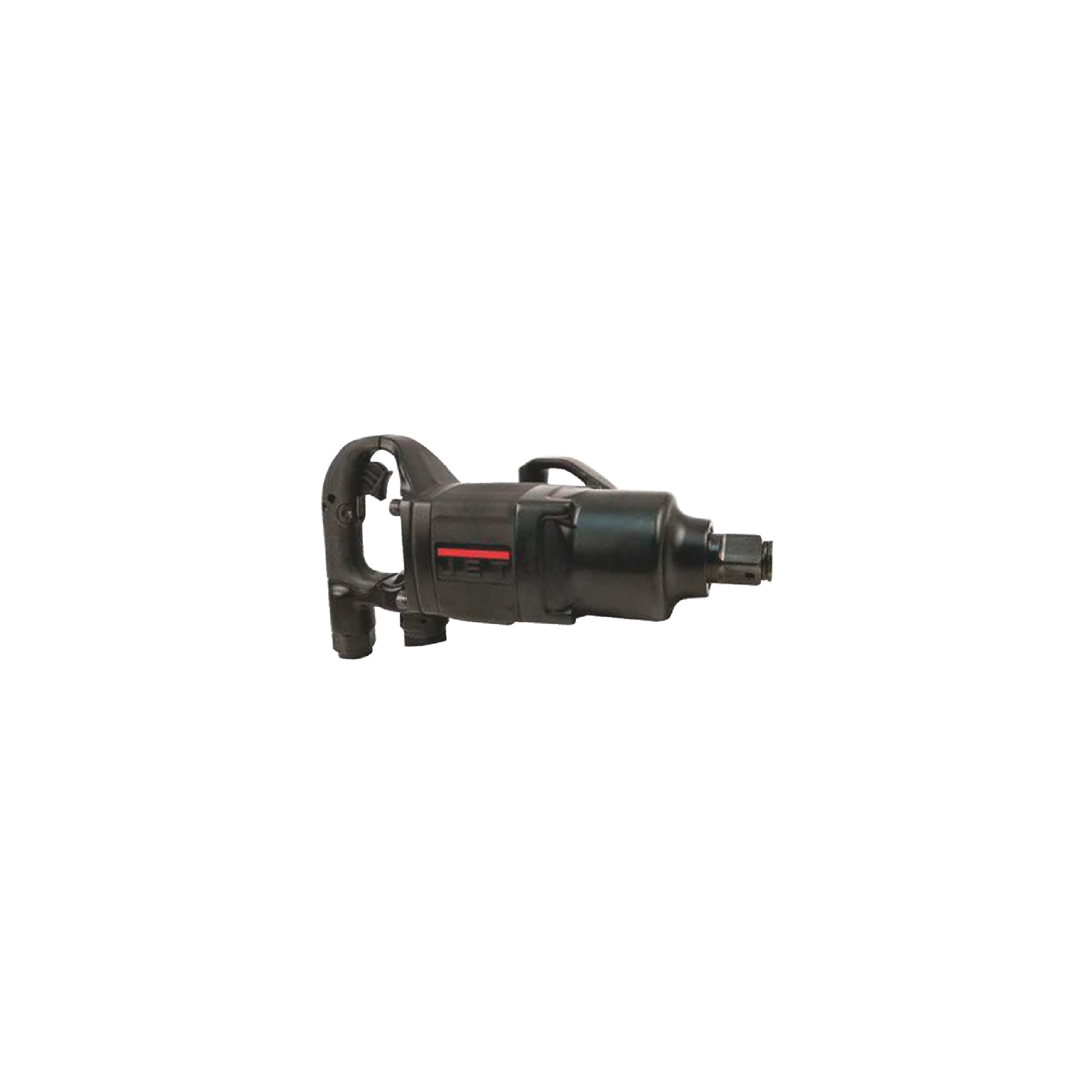 1-1/2" Air Impact Wrench with 6" Extension