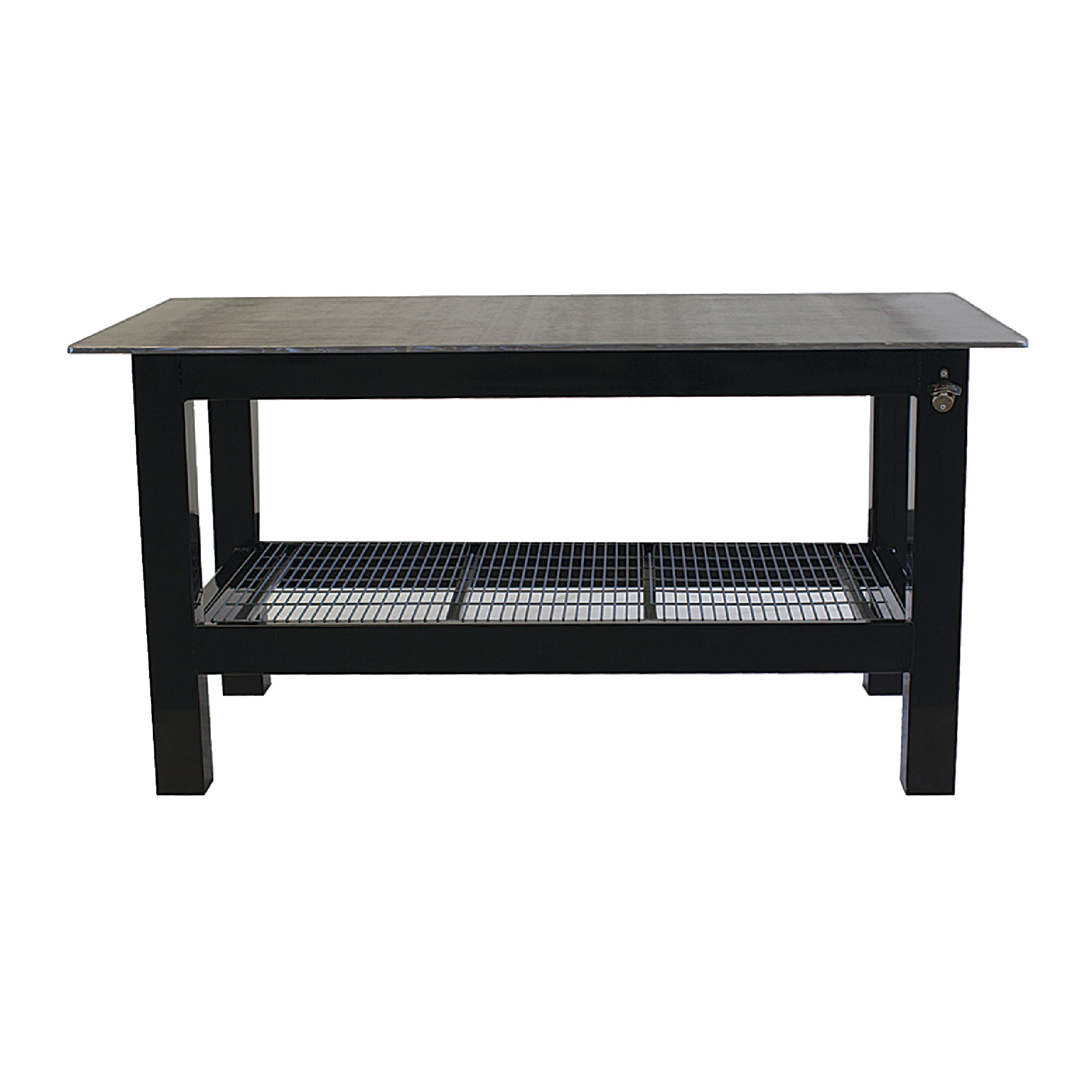 Welding Table With 1/2" Plate Steel Top