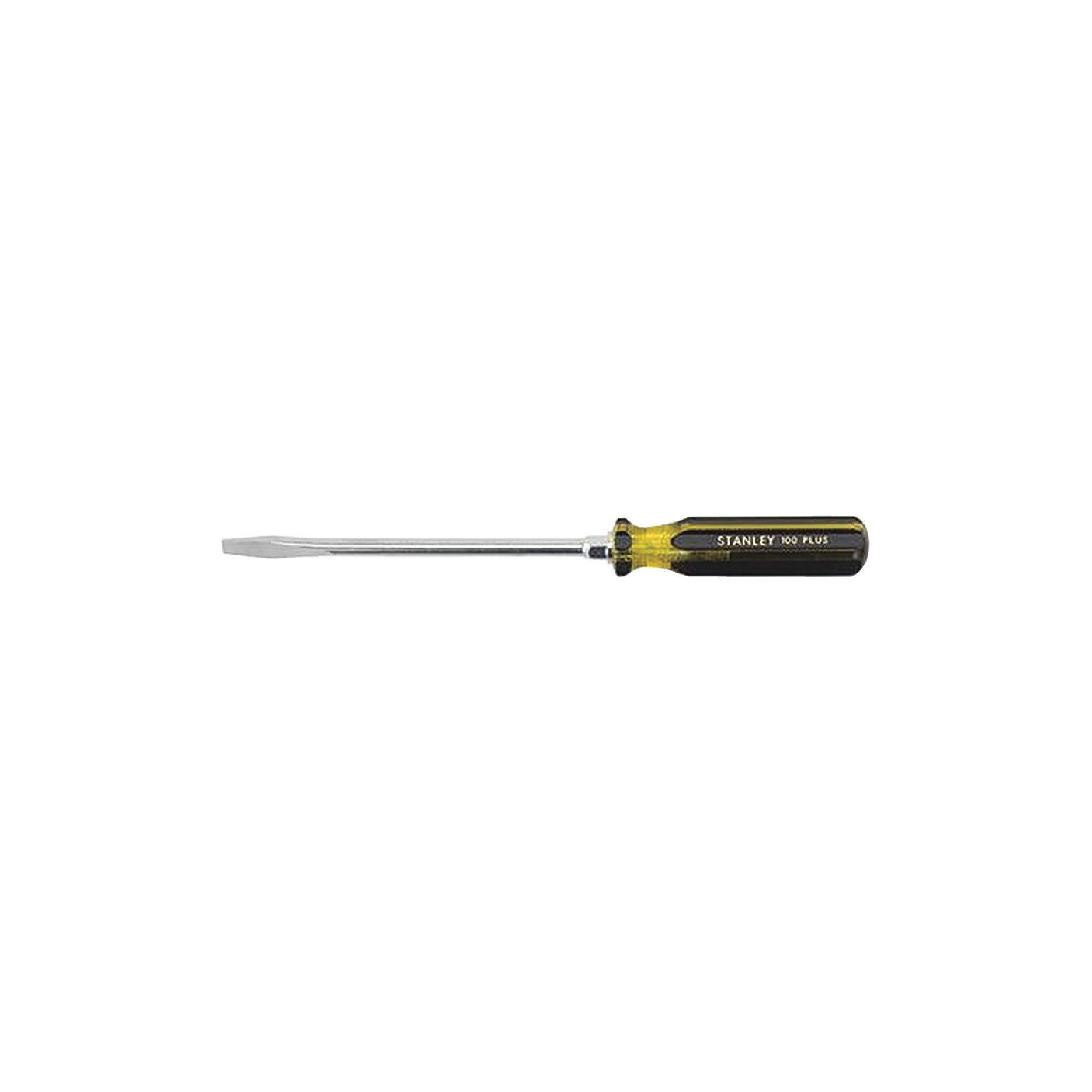 Slotted Tip Stubby Screwdriver