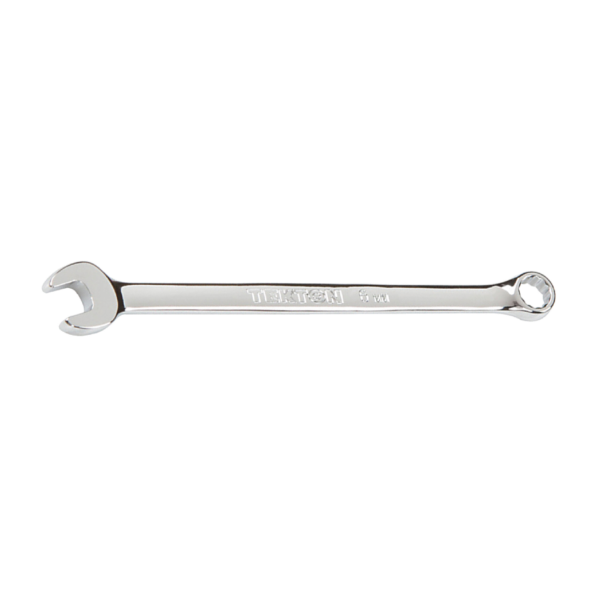 Mirror Chrome Plated 23mm Metric Combination Wrench