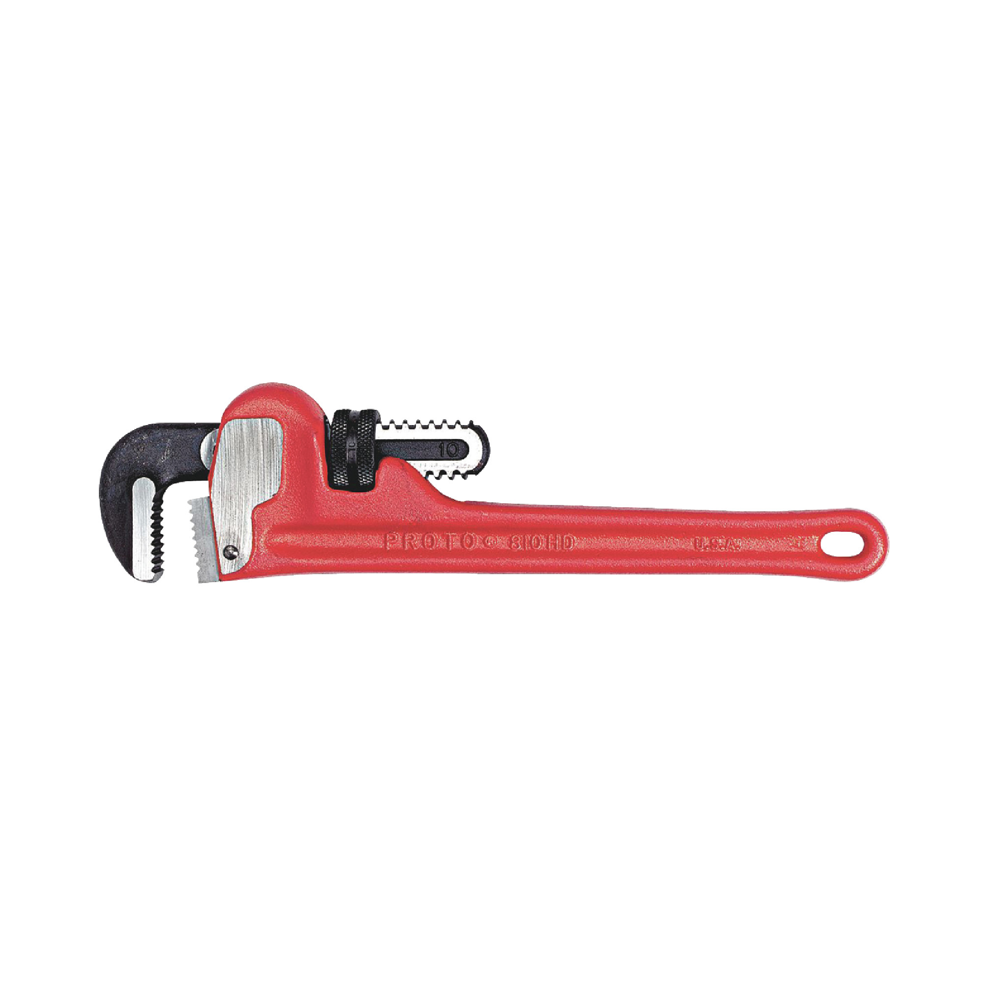 14" Cast Iron Pipe Wrench - Model: J814HD