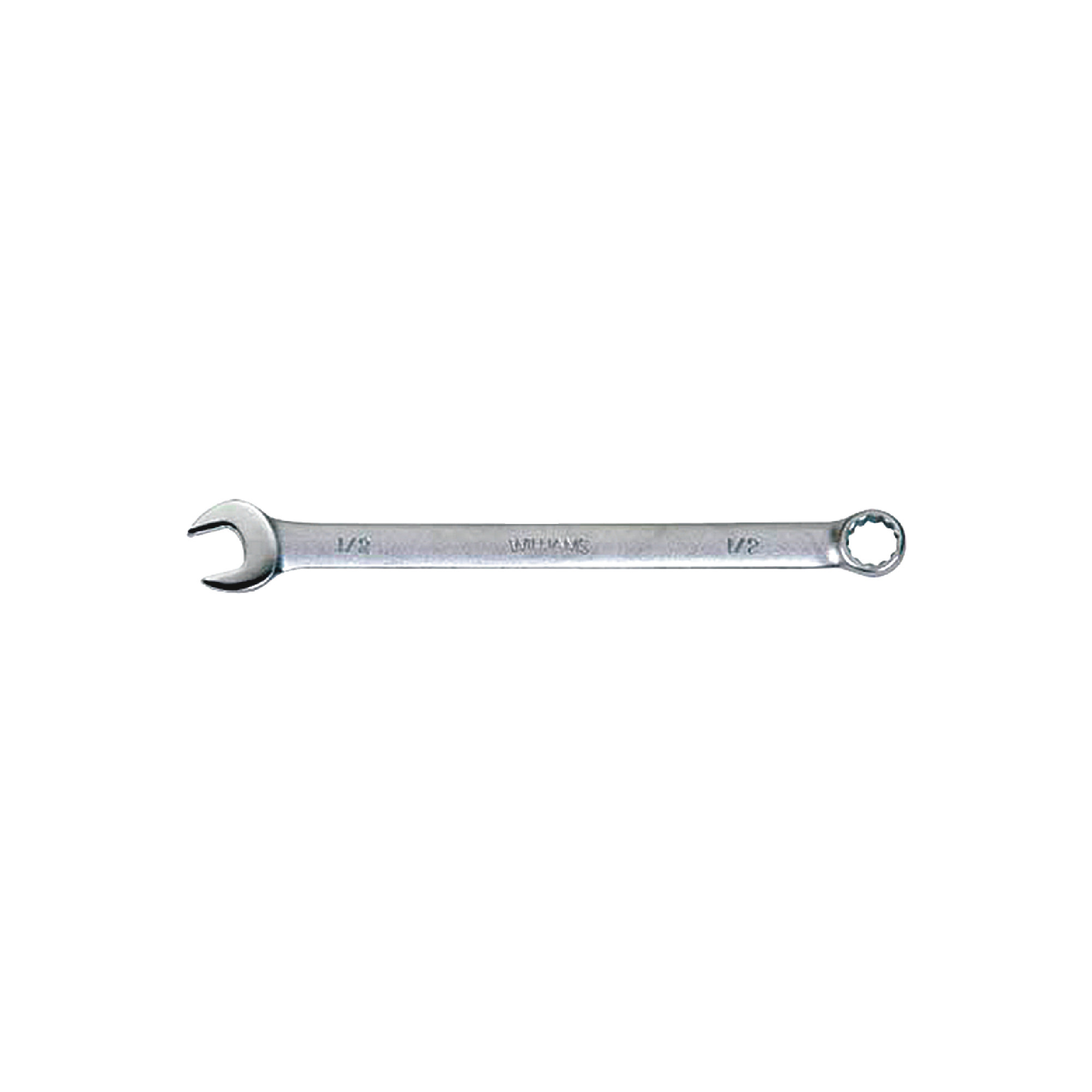 Satin Chrome Finish 16mm Combination Wrench