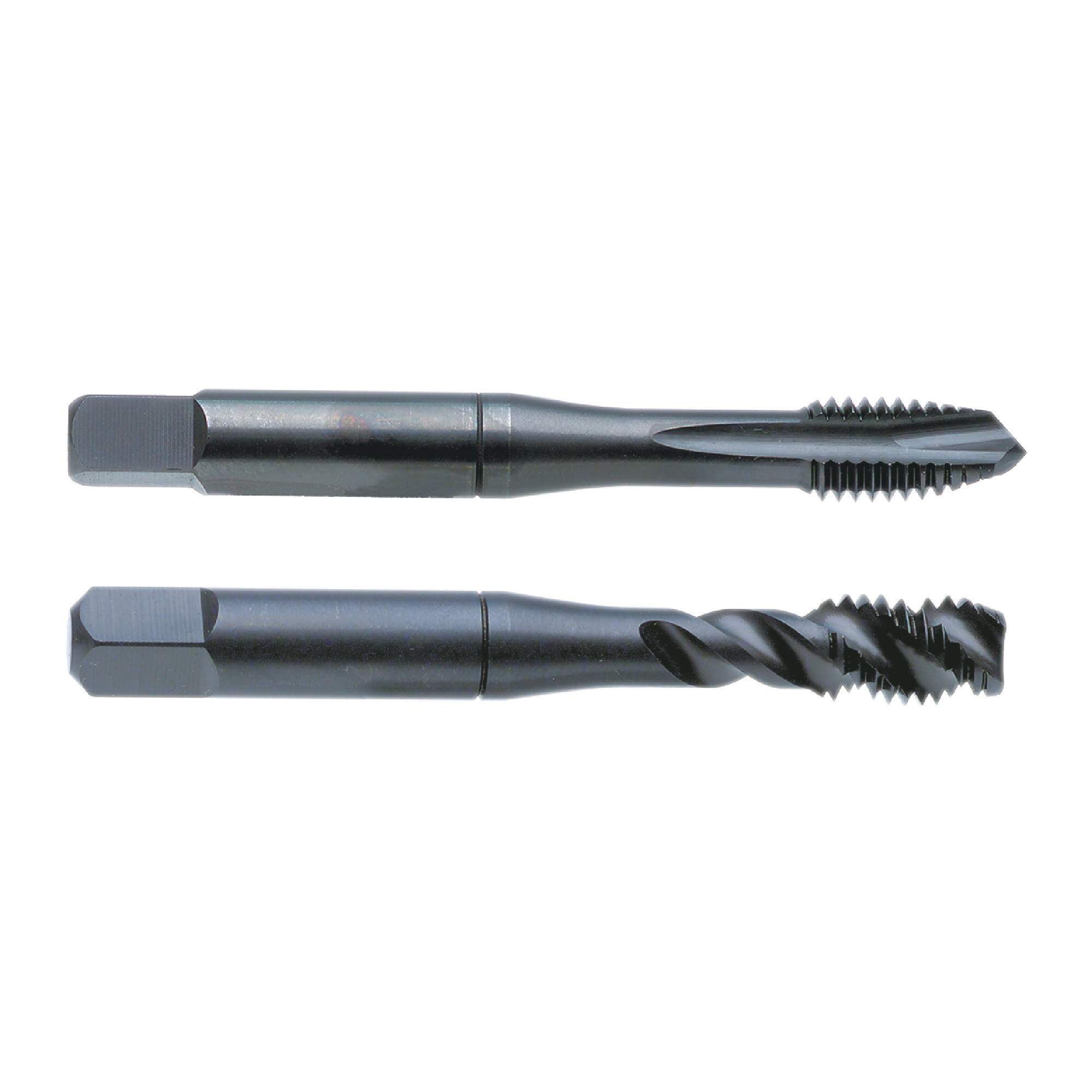 Nachi 3mmX0.5mm D3 VTP Cobalt/Vanadium High Speed Steel 3 Flute Spiral Pointed Plug Tap